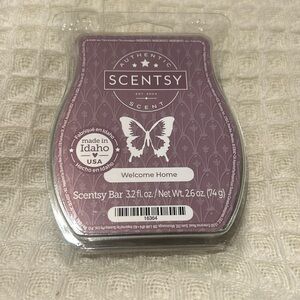 Welcome Home Scentsy Bar